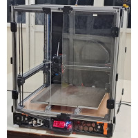RACHNAKAR - High speed 3D Printer