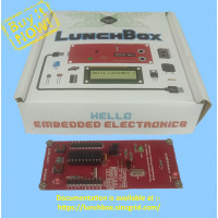 MSP430 Lunchbox-TH