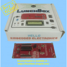 MSP430 Lunchbox-TH