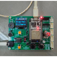 DSPshaala - Digital Signal Processing Kit