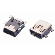 USB mini Type B connector
